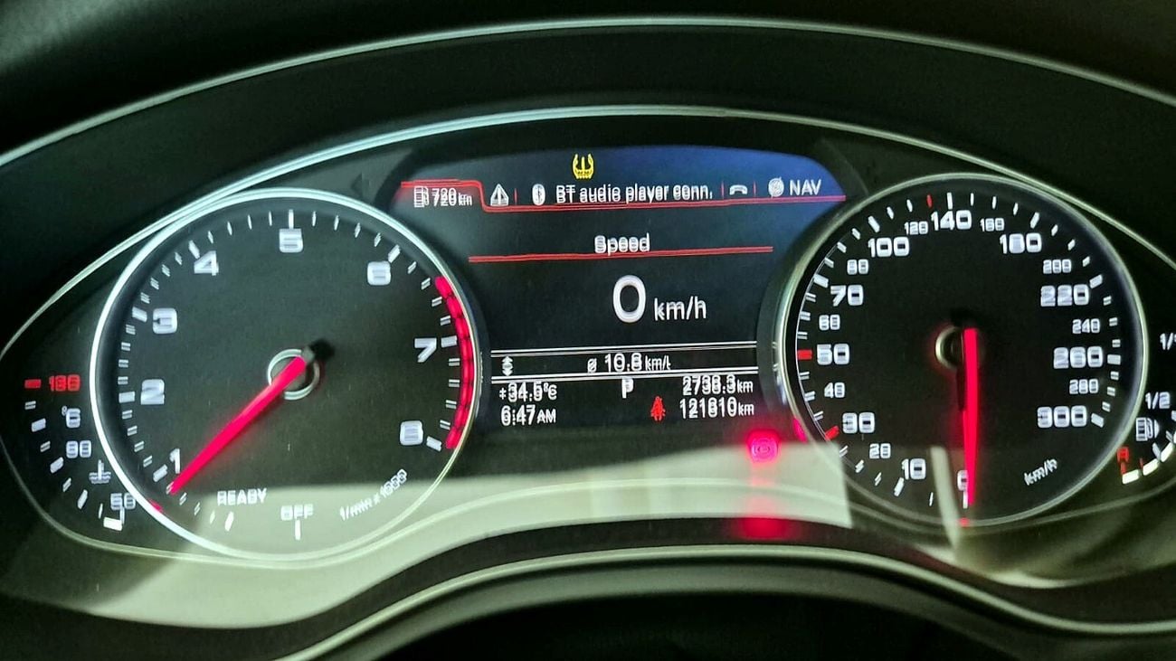 Audi A7 50 TFSI