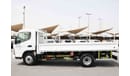 Mitsubishi Fuso Canter SINGLE CABIN PICKUP 2015 WITH GCC SPECS