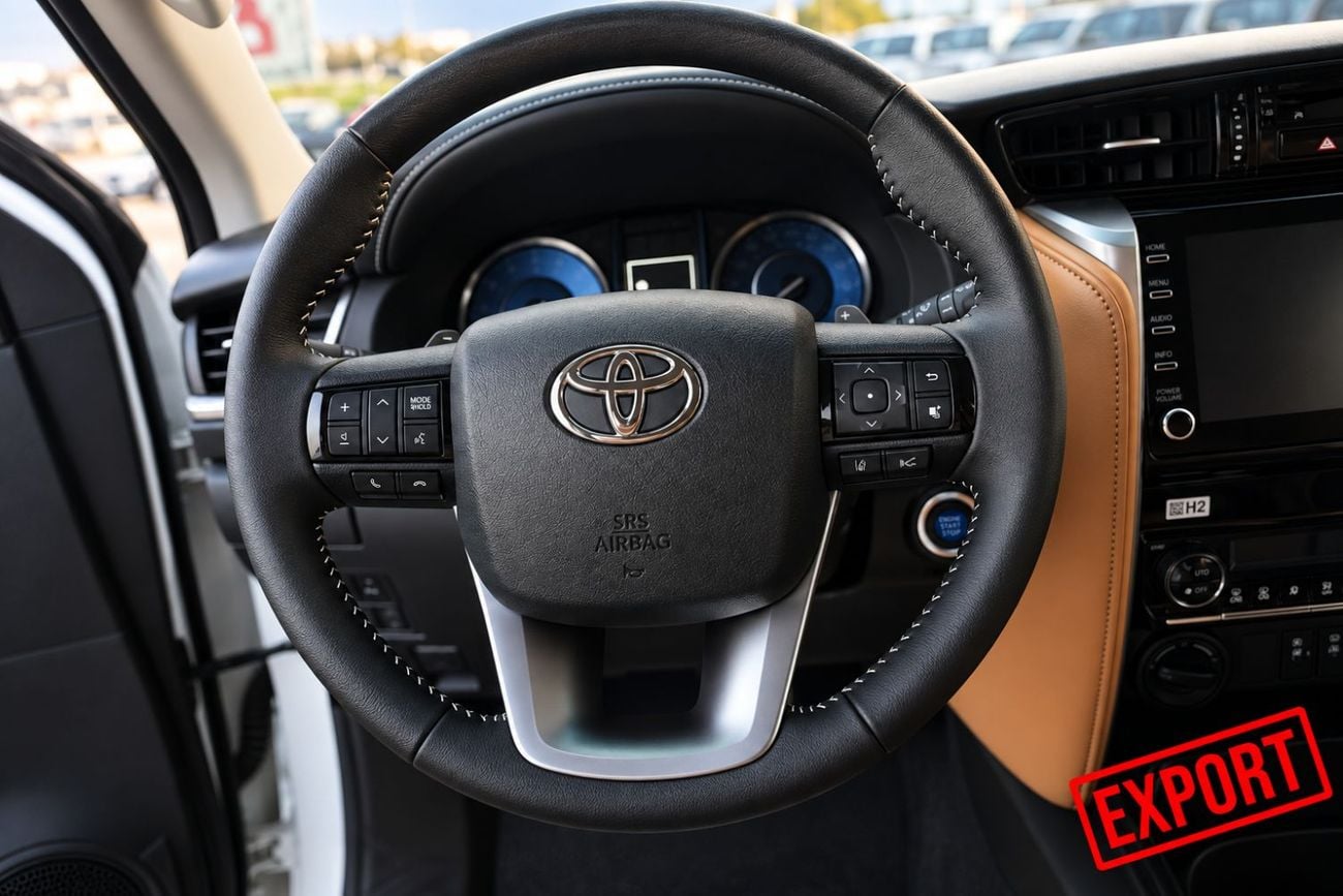 تويوتا فورتونر SR5 Toyota Fortuner 2026 2.8 L