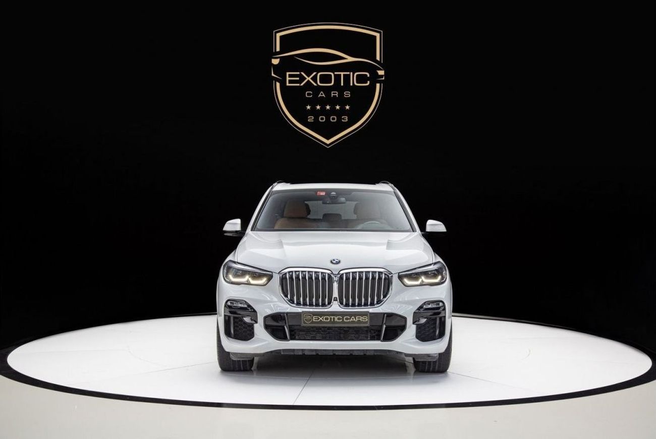 بي أم دبليو X5 40i xDrive