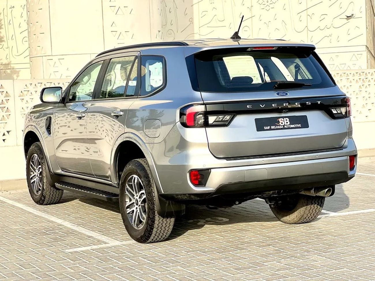 فورد ايفرست إكس إل إس NO CONVENIENCE FEES | UNDER WARRANTY | CERTIFIED PRE-OWNED | 0% DOWN PAYMENT