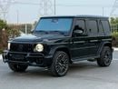 Mercedes Benz G63 AMG STD