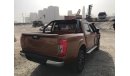 Nissan Navara Diesel Right Hand Drive Automatic Full Option 2.3L Red color