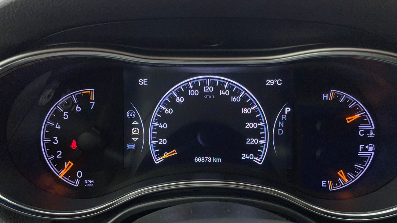 جيب جراند شيروكي LIMITED 3.6 | بدون دفعة مقدمة | اختبار القيادة في المنزل