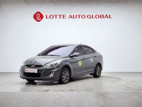 Hyundai Accent ACCENT (G) 1.4 4DOOR MODERN