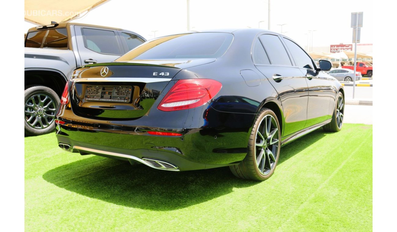 مرسيدس بنز E 43 AMG Std