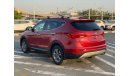 Hyundai Santa Fe SPORTS AWD/TURBO AND ECO 2.4L V4 2017 AMERICAN SPECIFICATION