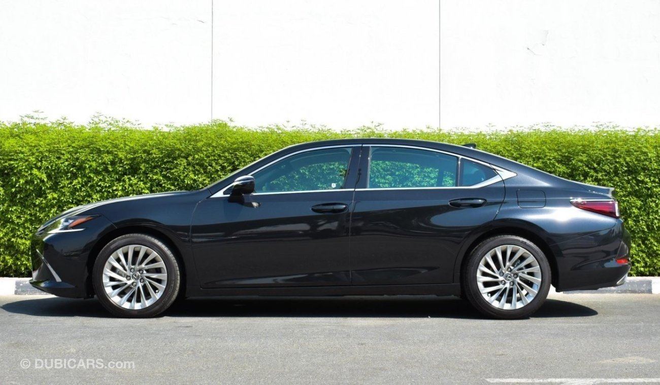 Lexus ES350 Luxury Hybrid