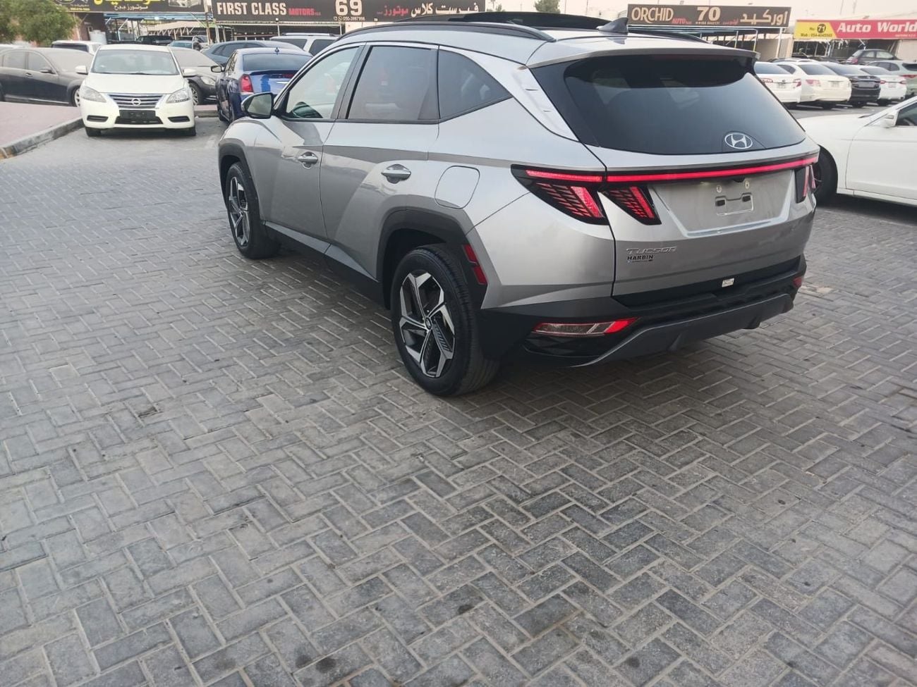 Hyundai Tucson PREMIUM