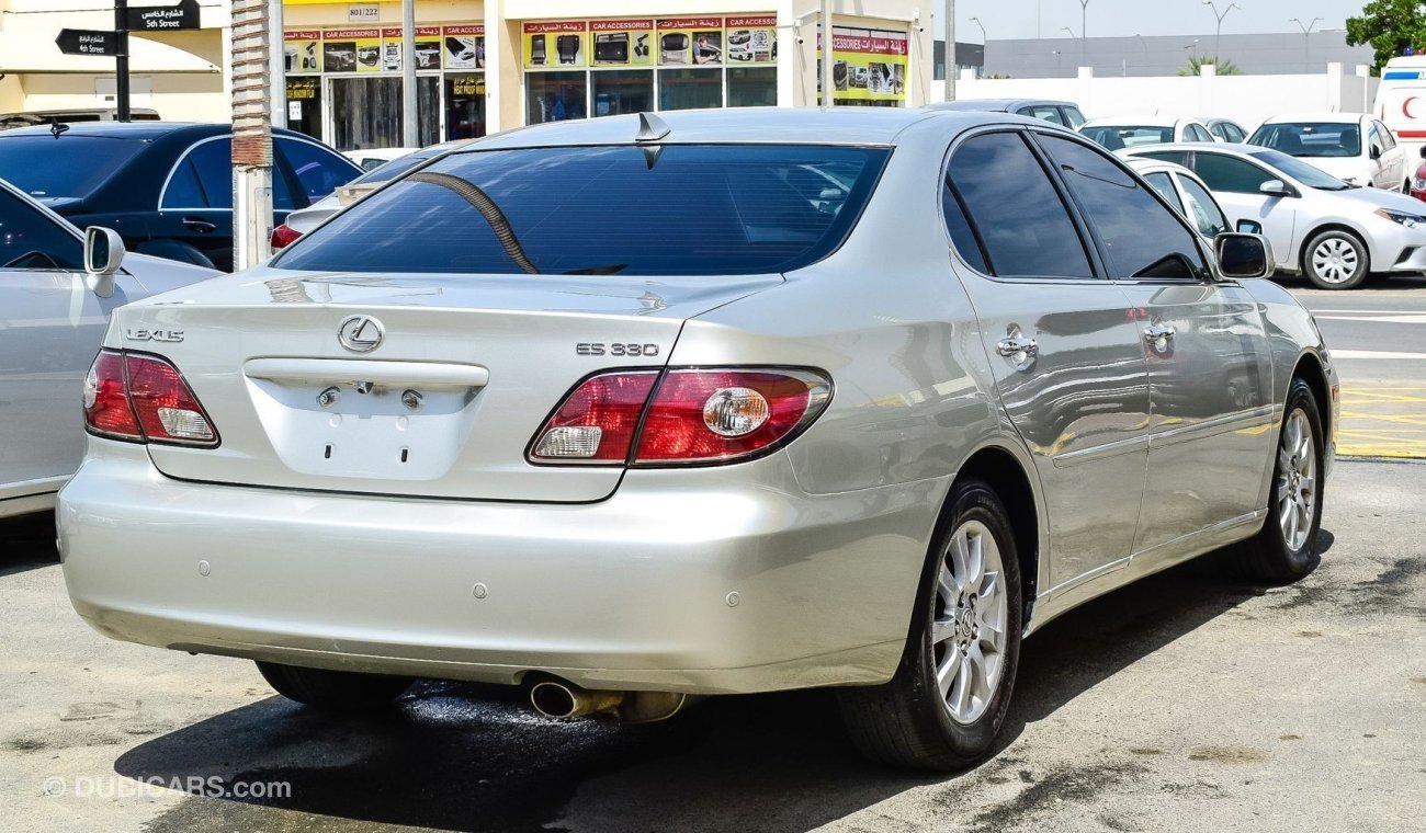 Lexus ES 330