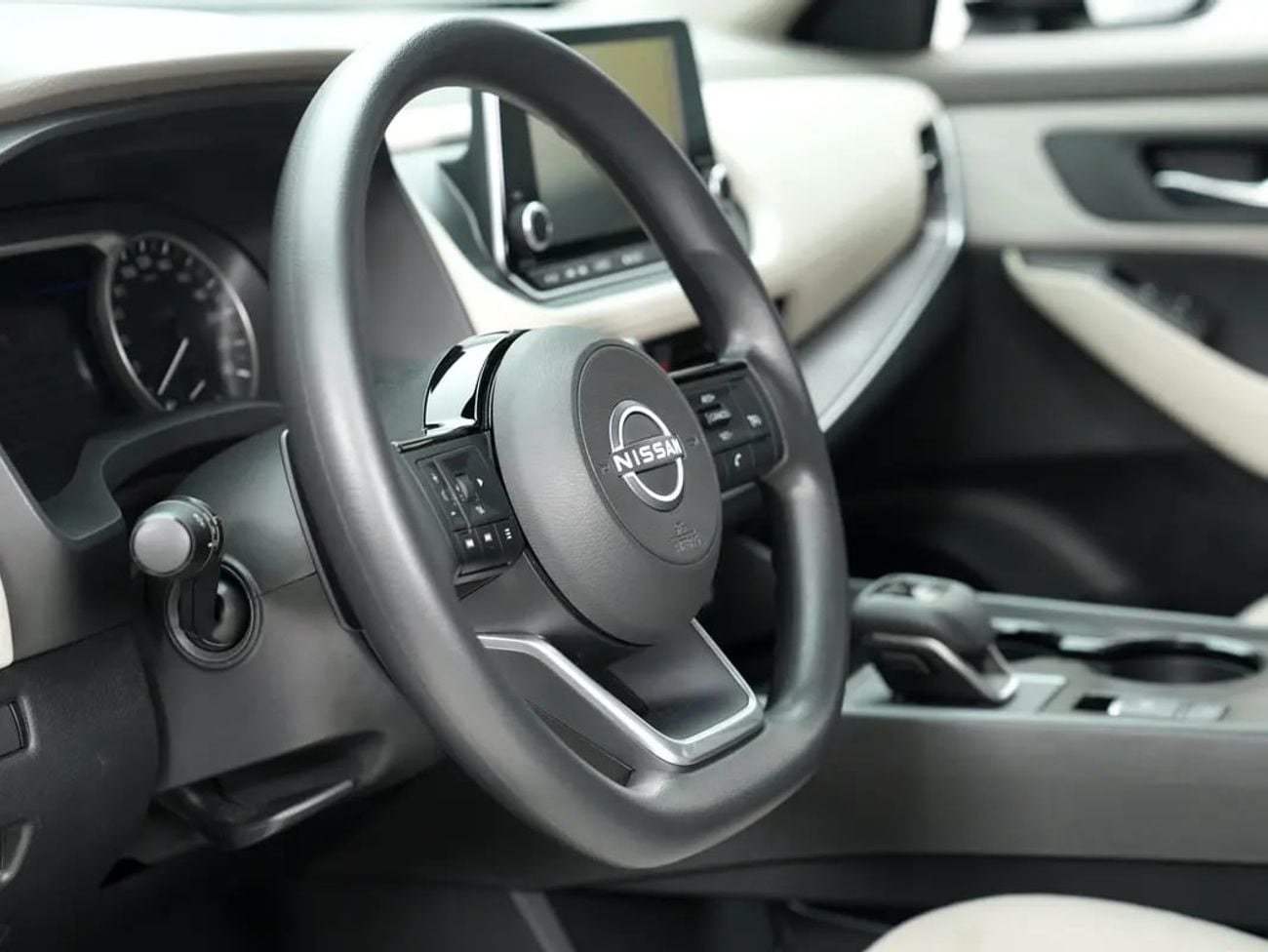 نيسان إكس تريل S GCC Specs LOW MILEAGE | in Perfect condition