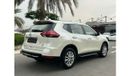 نيسان إكس تريل S 2.5L (169 HP) FWD (5 Seater) NISSAN X-TRAIL 2022 GCC LOW MILEAGE WITH AGENCY WARRANTY & SERVICE CO