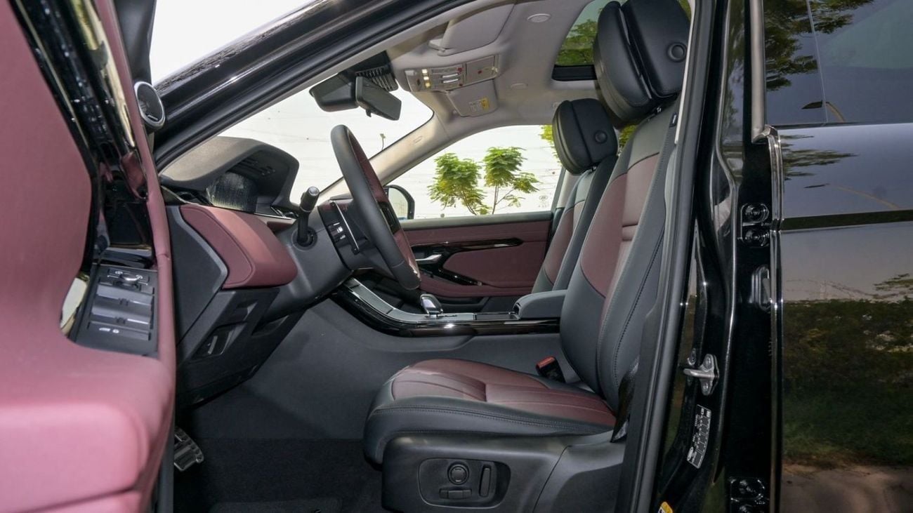 Land Rover Range Rover Evoque SE P250 DYNAMIC 2025!! FIVE YEARS WARRANTY!! THREE YEARS SERVICE CONTRACT