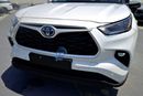 Toyota Highlander GLE Hybrid 2.5L Automatic