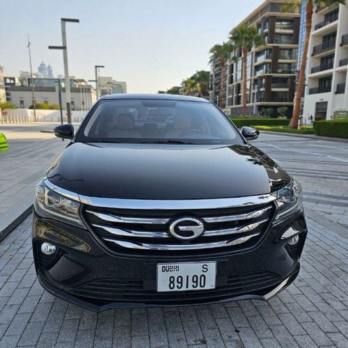 جي إي سي GA 4 1.5L GCC