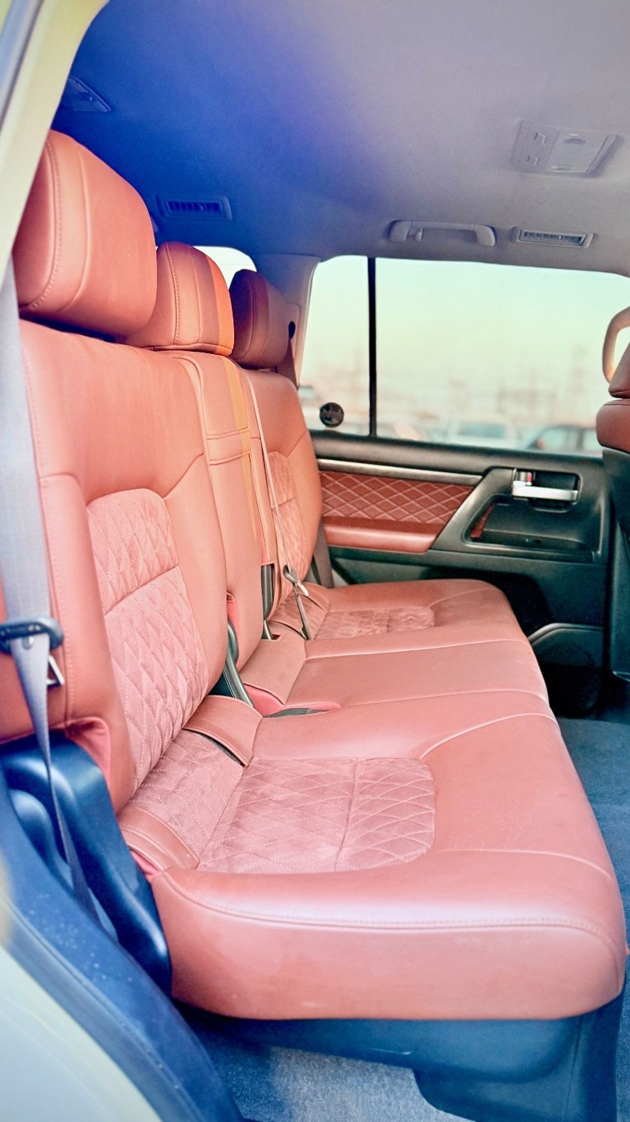 تويوتا لاند كروزر GXR 2020 V6 Full Option Top Of The Range