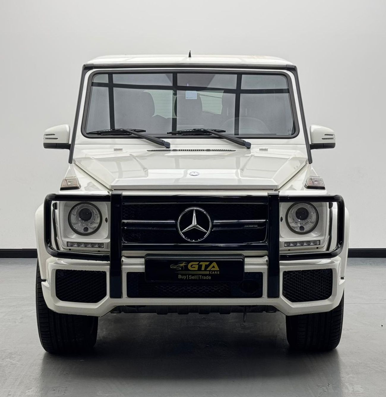 مرسيدس بنز G 63 AMG Std 5.5L 2015 Mercedes-Benz G63 AMG, Mercedes Service History, GCC
