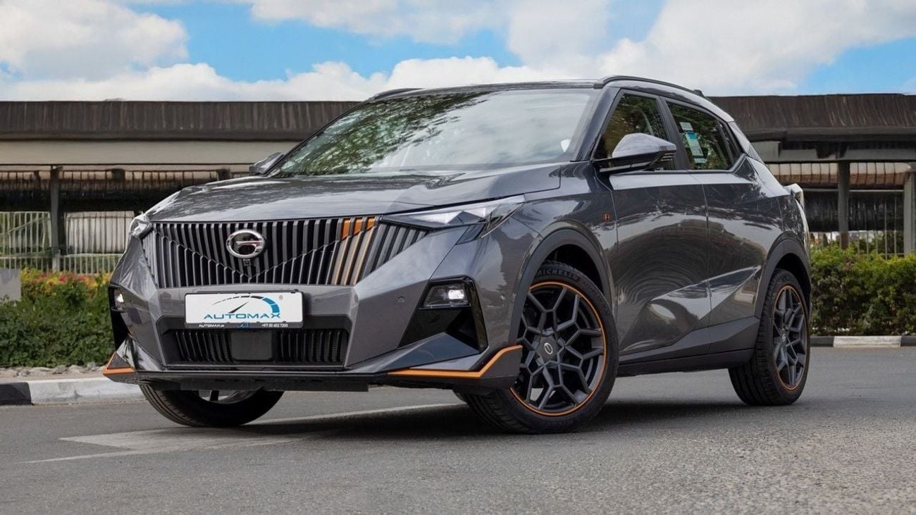 جي إي سي GS3 إمزوم R 1.5T 2026 GCC 0Km With 5 Years Or 150,000 Km Warranty @Official Dealer