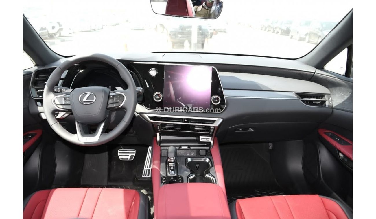 Lexus RX350 2023 Lexus RX350 2.4L F-Sport 1
