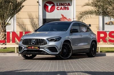 مرسيدس بنز GLA 35 AMG 4MATIC