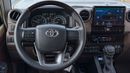 Toyota Land Cruiser Pick Up 79, Diesel 2.8L 2024, S/CAB, 0KM, EXPORT PRICE