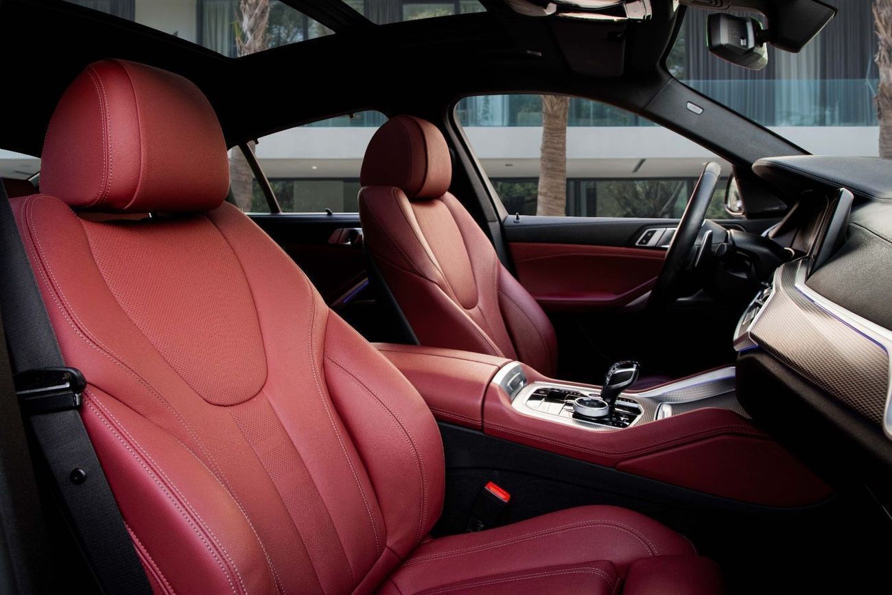 BMW X6 40i M-Kit | 4,818 P.M | 0% Downpayment | Agency Warranty!