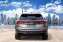 Audi Q8 55 TFSI S-LINE LUXURY Audi Q8 2022 GCC specs