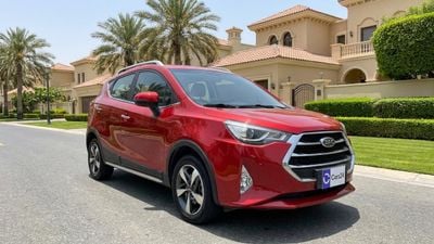 جاك S3 INTELLIGENT كارس24 هي سوق ضخم للسيارات المستعملة موثوق ومضمون ٪كارس24 هي سوق ضخم للسيارات المستعملة موثوق ومضمون