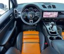 بورش كايان 2021 Porsche Cayenne Turbo S E-Hybrid, 1 Year Unlimited Km Warranty, Full Porsche Service History, G