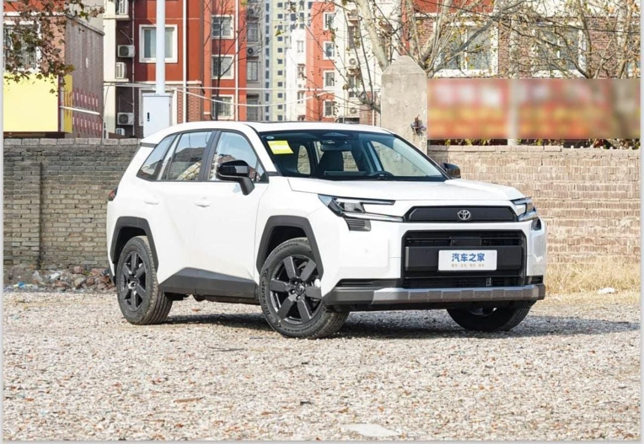 Toyota RAV4 Luxury