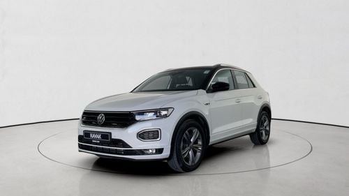 Volkswagen T-ROC R-Line | Guaranteed Warranty | 0 Down Payment