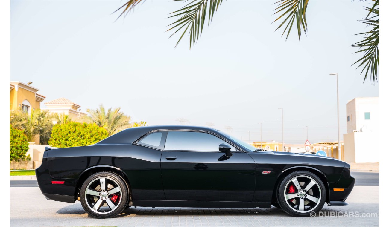 Dodge Challenger SRT8 6.4L V8