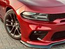 Dodge Charger ScatPack | Monthly 1620/- | 0% DP | Rear Park Assist | Alcantara Seats | # 54617