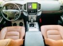 Toyota Land Cruiser VXR Toyota Land Cruiser 2019 v8 full options