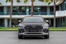 أودي SQ5  SQ5 | 3,721 P.M | 0% Downpayment | Agency Warranty!