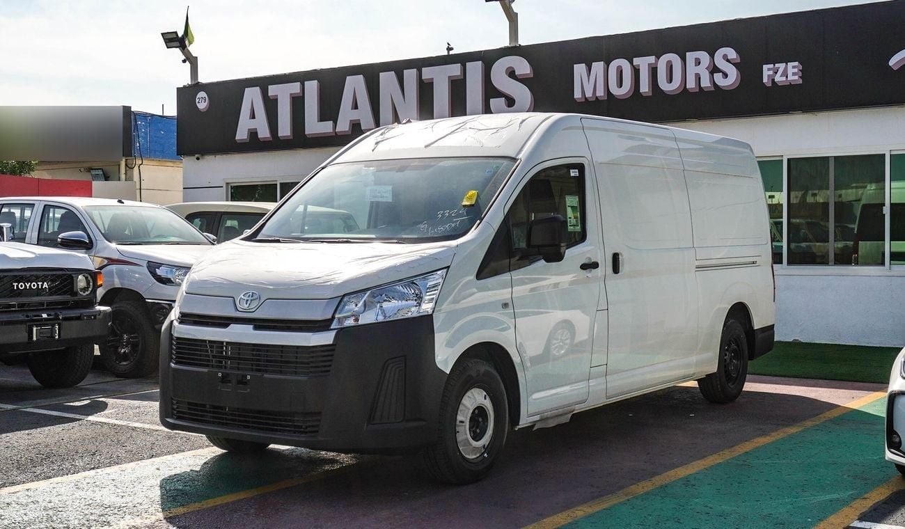 Toyota Hiace 3.5L V6 M/T