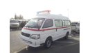 Toyota Hiace Hiace RIGHT HAND DRIVE (Stock no PM 367 )