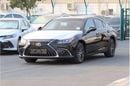 لكزس ES 300 2.5L HYBRID, PUSH START, ELECTRIC SEAT, LEATHER SEAT, FWD, 4 DOORS, RADAR,LANE ASSIST, MODEL 2023 FO