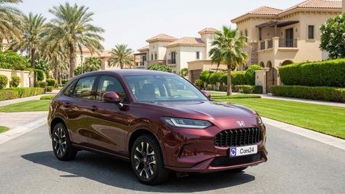 هوندا ZRV EX 2024 EX | AED 1348/Month | 0 DP | 30 Day Return | Warranty | Service History