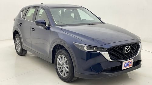 مازدا CX5 GL 2.5 | بدون دفعة مقدمة | اختبار القيادة في المنزل