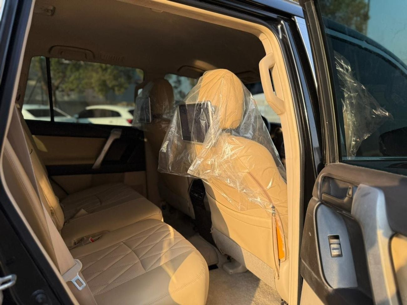 Toyota Prado TX 2.7L