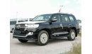 Toyota Land Cruiser VXR 4.5L Diesel, Sunroof,  Leather/2-Power Seats, DVD+Rear DVD 18" Alloy Rims, CODE-TLCV8