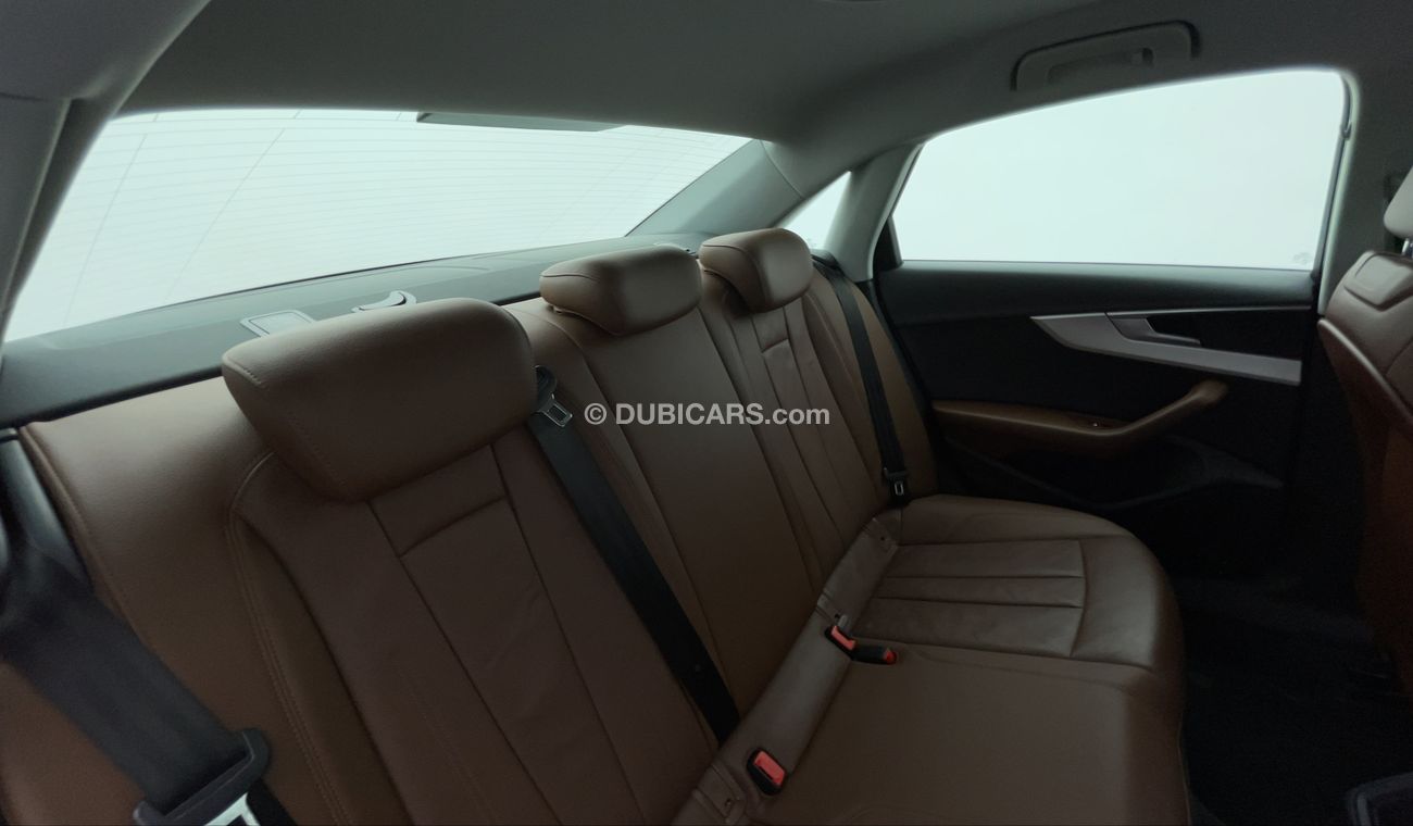Audi A4 1.4