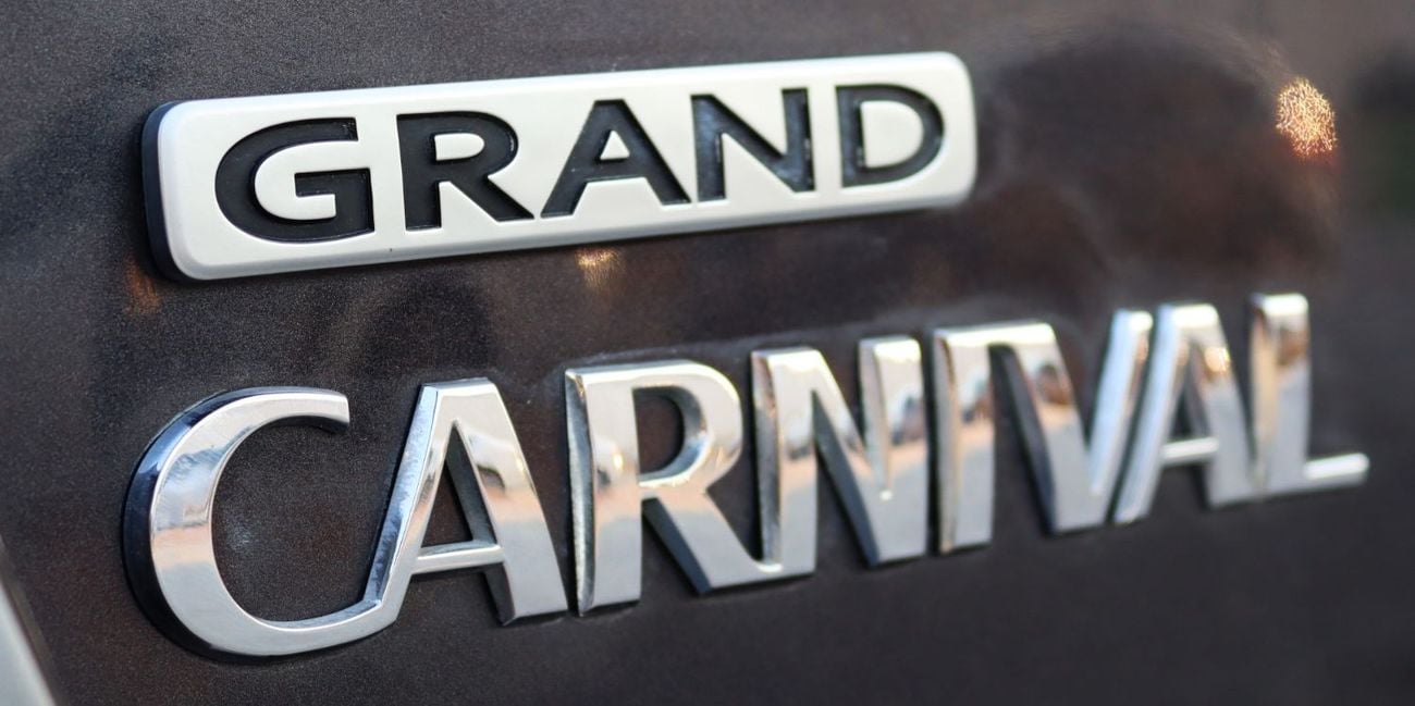 Kia Carnival 2020 Kia Grand Carnival LX (YP), 5dr MPV, 3.3L 6cyl Petrol, Automatic, Front Wheel Drive