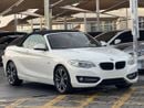 BMW 220i sport Line 2.0L