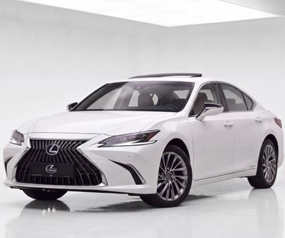 Lexus ES300h PLATINUM 2.5