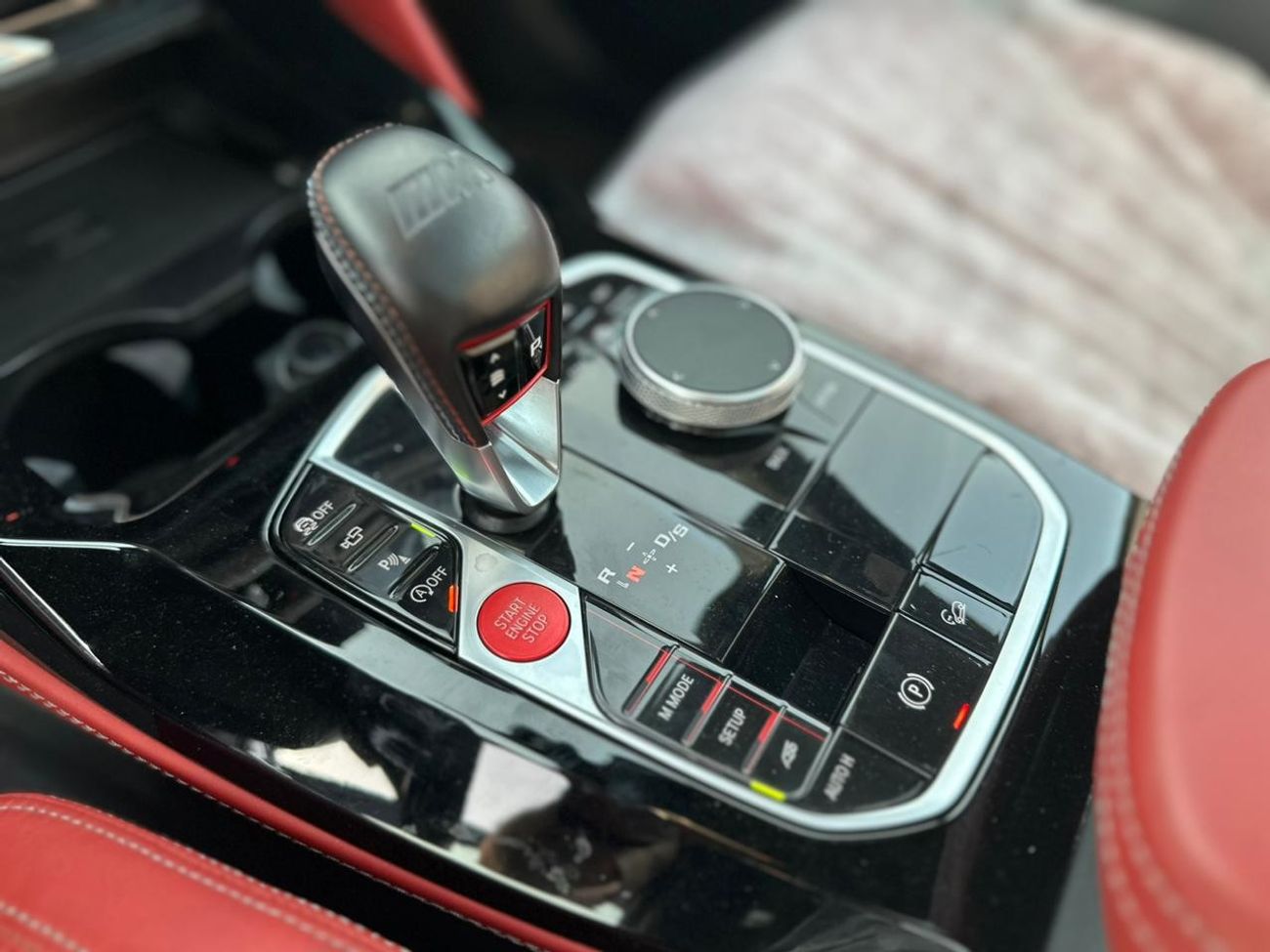 بي أم دبليو X3 BMW X3M COMPETITION