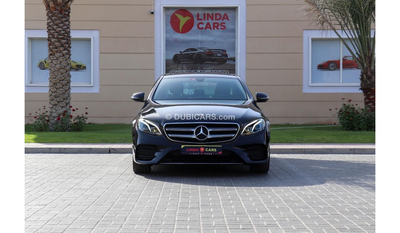 Mercedes-Benz E200 W213