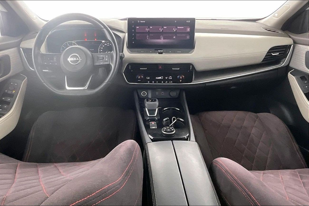 نيسان إكس تريل SV4 | شامل الضمان | 0 ﺪﻔﻋﺓ ﺃﻮﻟﻯ