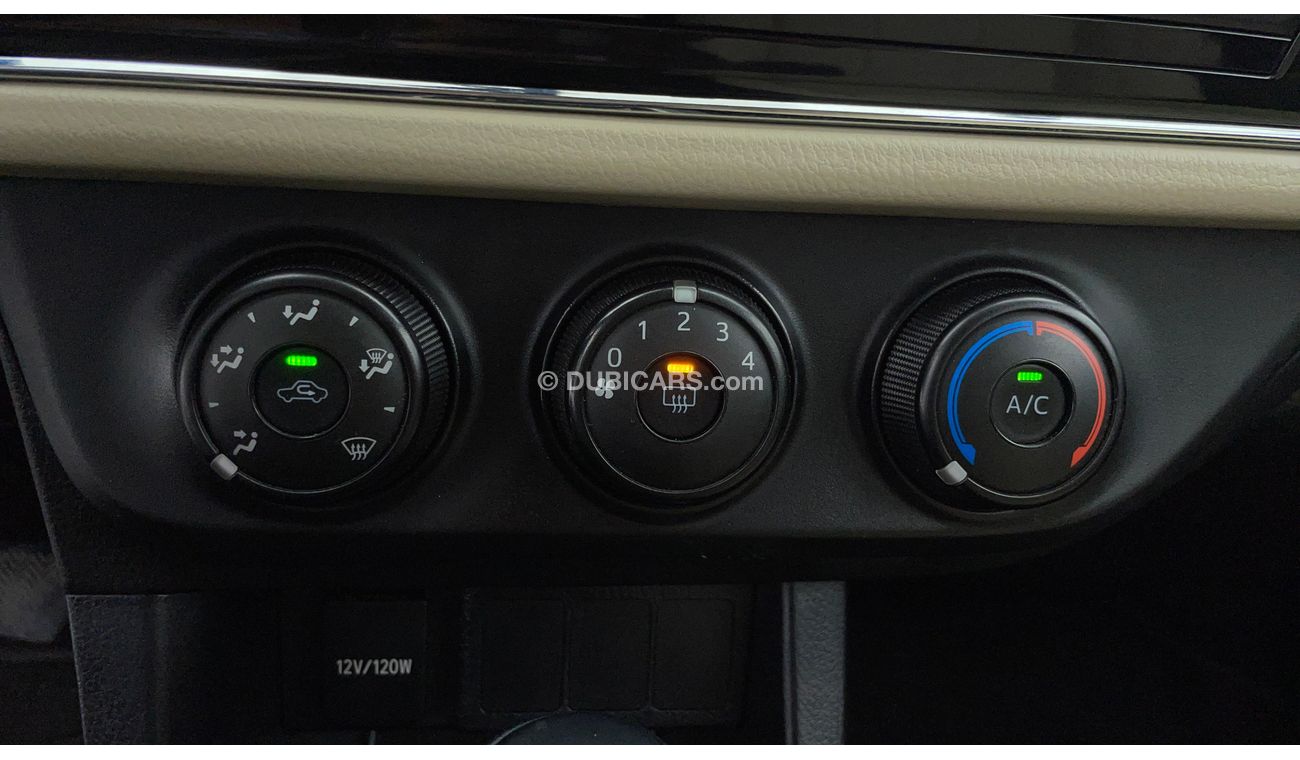 Toyota Corolla XLI 1.6 | Zero Down Payment | Free Home Test Drive